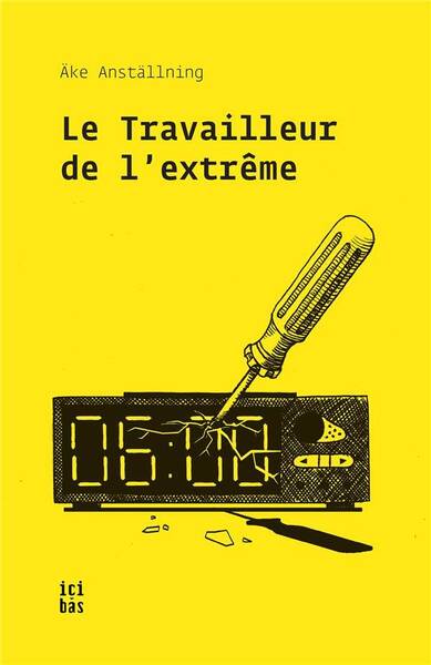 LE TRAVAILLEUR DE L'EXTREME (NED 2022)