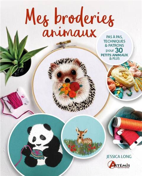 Mes Broderies Animaux