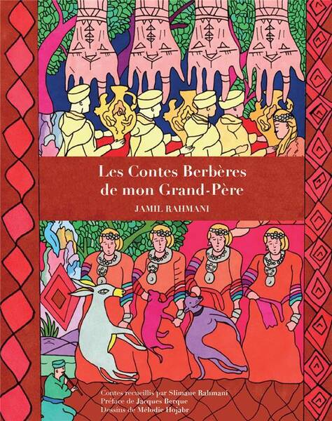 Les Contes Berberes de Mon Grand-Pere