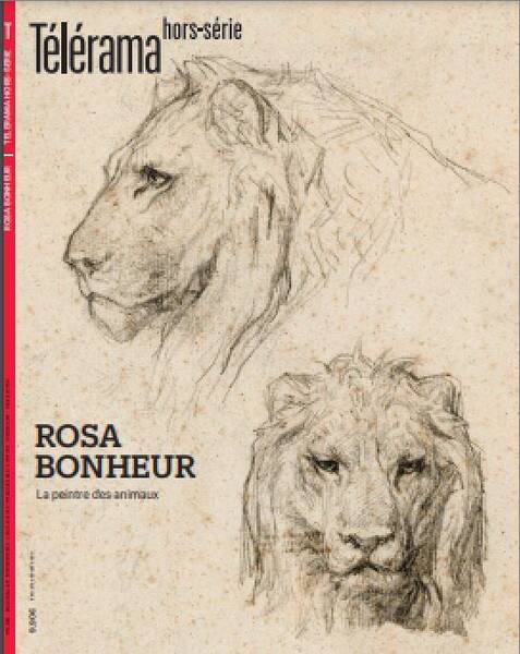Revue Telerama ; Rosa Bonheur