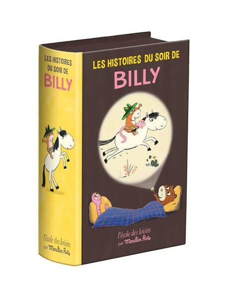 Mon Coffret a Histoires Billy et Jean-Claude