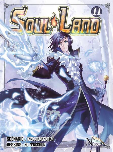 Soul Land. Tome 11