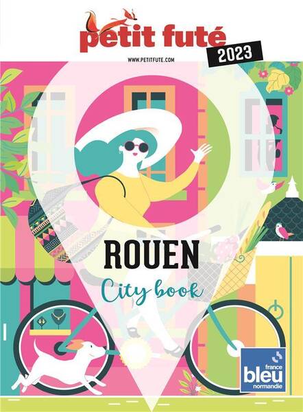 Guide Rouen 2023 Petit Fute