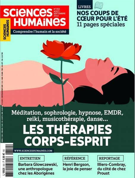 Sciences Humaines ; le Boom des Therapies Corporelles