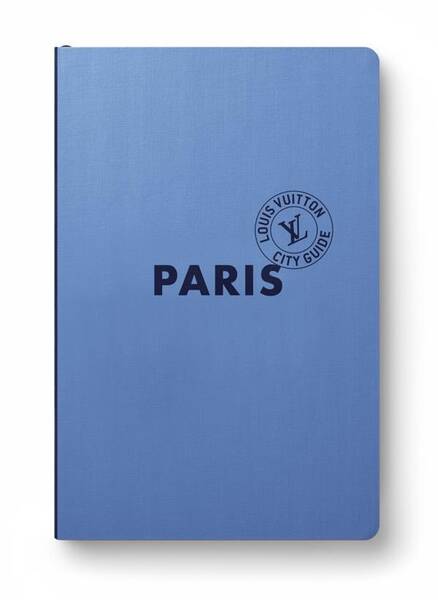 PARIS CITY GUIDE 2023 (ANGLAIS)