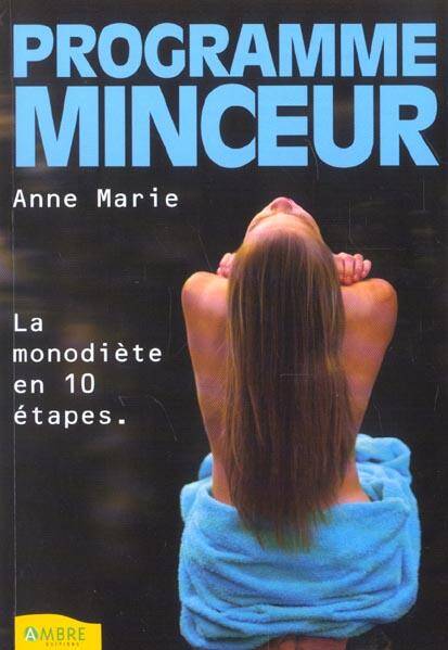 Programme Minceur