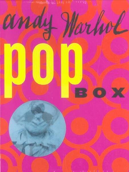 Andy Warhol Pop Box