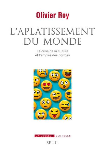 L Aplatissement du Monde . La Crise de la Culture et l Empire des