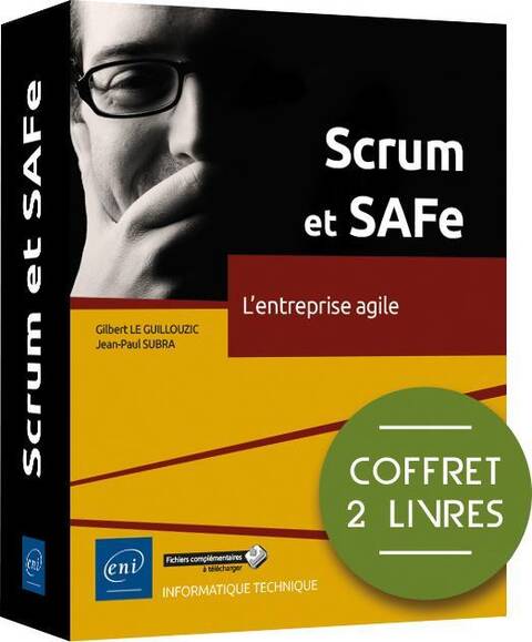 Scrum et Safe: L'entreprise agile