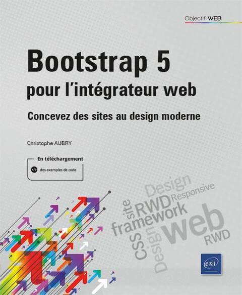 Bootstrap 5 pour l'intégrateur web