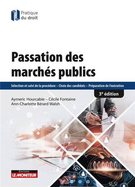 Passation des marches publics