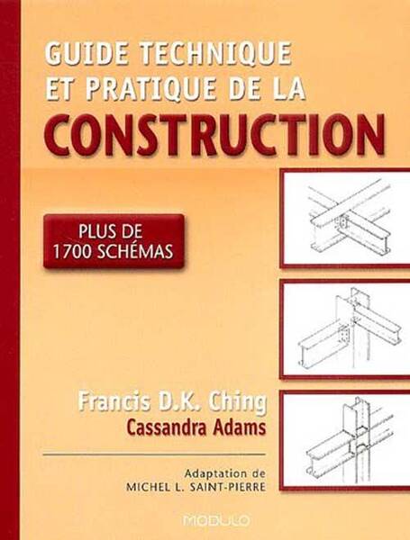 Guide Pratique et Technique de la Construction