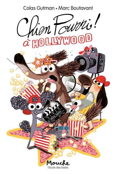 Chien Pourri a Hollywood