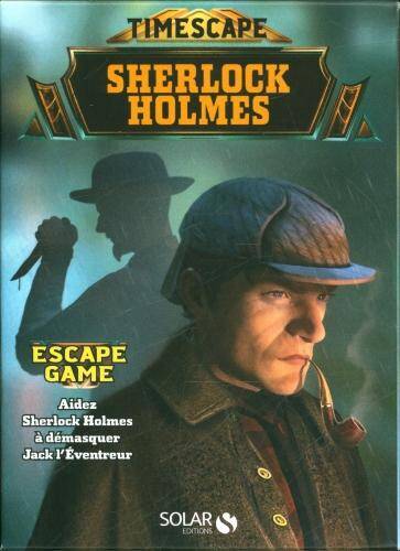 Sherlock Holmes