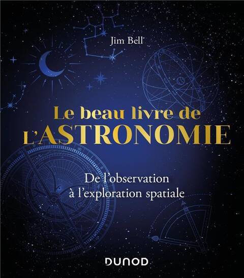 Le beau livre de l'astronomie