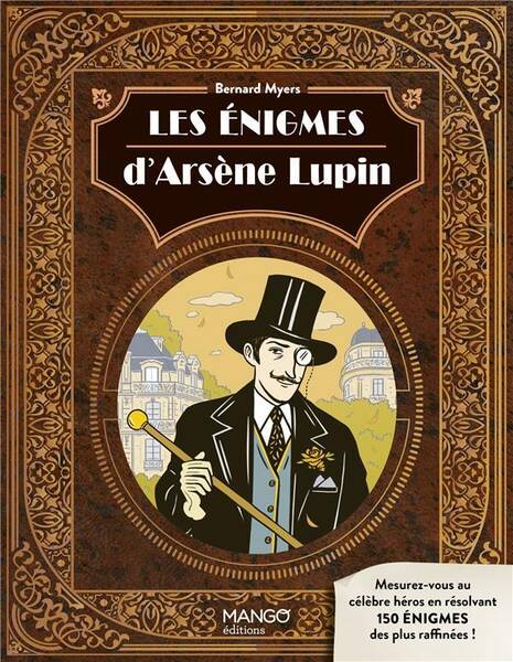 LES ENIGMES D'ARSENE LUPIN