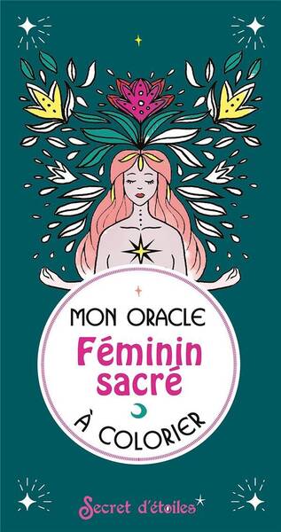 ORACLE FEMININ SACRE A COLORIE