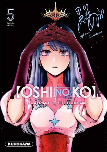 Oshi no ko. Tome 5