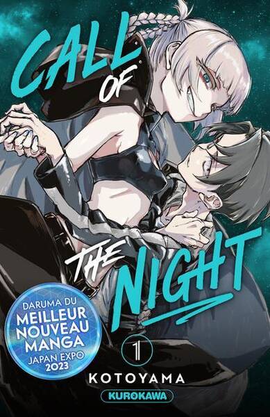 Call of the night. Tome 1