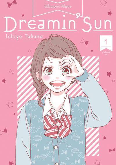 Dreamin' sun : vis tes rêves ! Tome 1