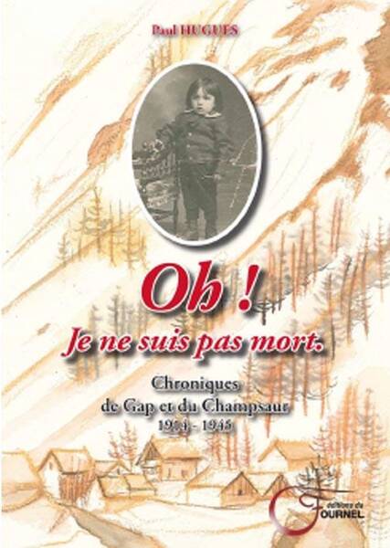 Oh! Je Ne Suis Pas Mort ; Chroniques de Gap et du Champsaur 1914-1945