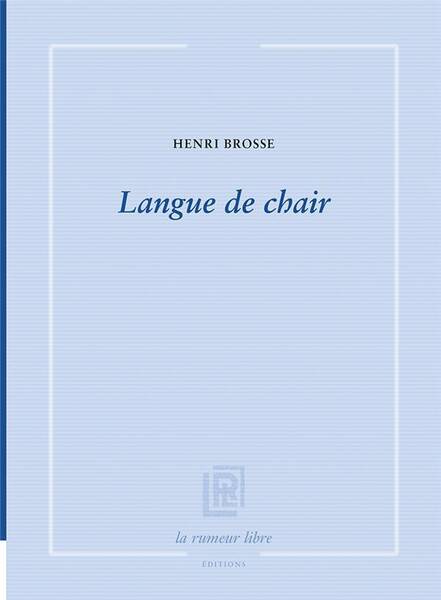 Langue de Chair