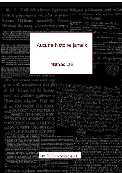 Aucune Histoire Jamais