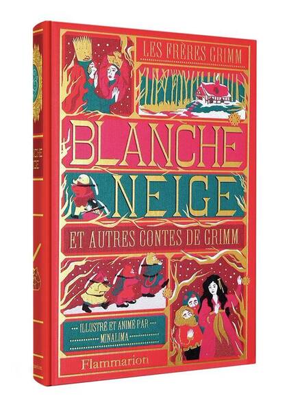 Blanche-Neige : et autres contes de Grimm