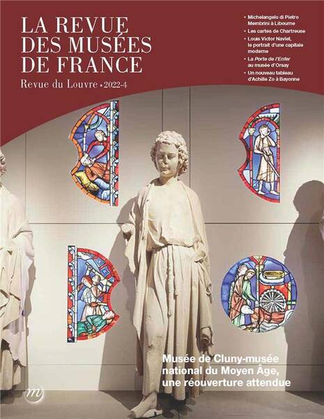 La Revue des Musees de France N.4; Musee de Cluny Musee National de