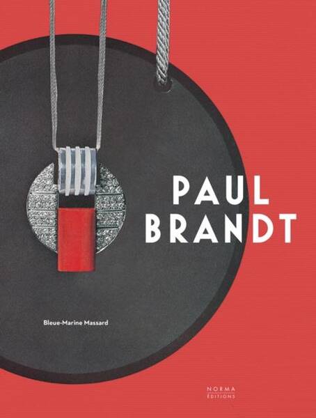 Paul Brandt, Artiste Joaillier et Decorateur Moderne