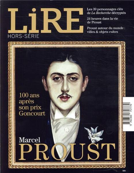 Lire, le Magazine Litteraire Hors-Serie N.25 ; Marcel Proust