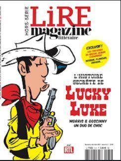 Lire, le Magazine Litteraire Hors Serie; l Histoire Secrete de Lucky