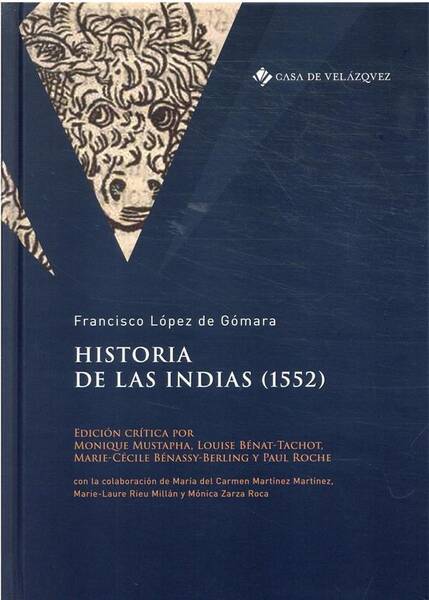 Historia de Las Indias (1552)