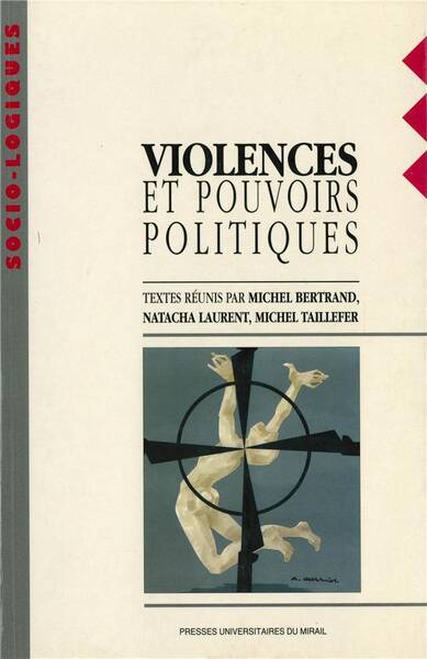 Violences et Pouvoirs Politiques