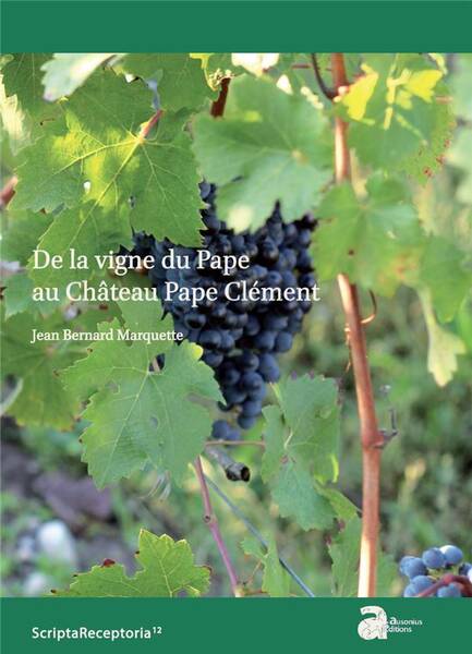 De la Vigne du Pape au Chateau Pape Clement