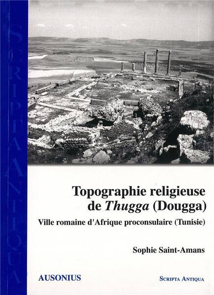 Topographie Religieuse de Thugga Dougga