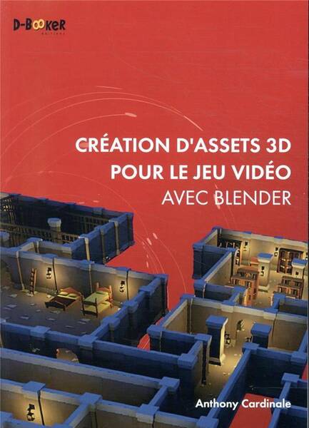 Creation D'Assets 3d Pour le Jeu Video Avec Blender