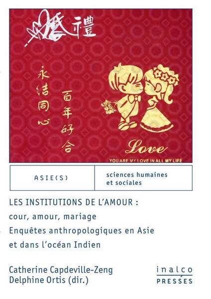 Les Institutions de l Amour: Cour, Amour, Mariage Enquetes