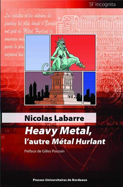 HEAVY METAL, L'AUTRE METAL HURLANT