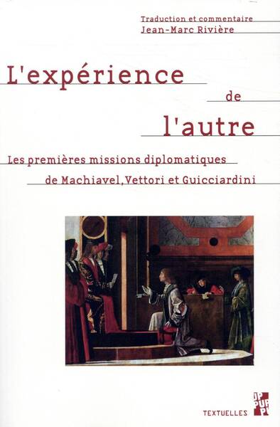 L'Experience de l'Autre