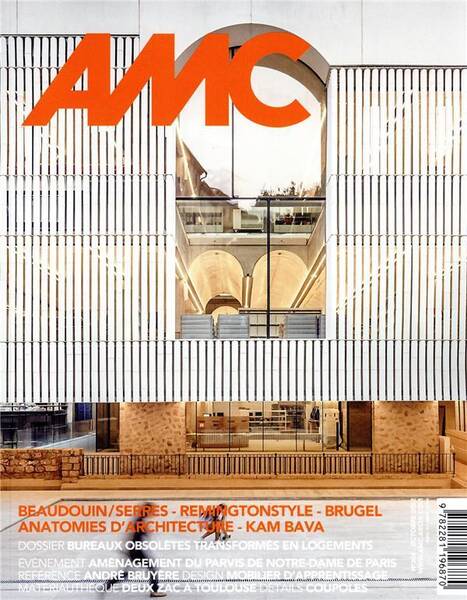 AMC, le moniteur architecture: No 308