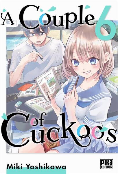 A couple of cuckoos. Tome 6