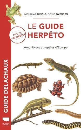 Guide Herpeto -Le- Ned 2022