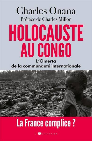 Holocauste au Congo : l'omerta de la communauté internationale