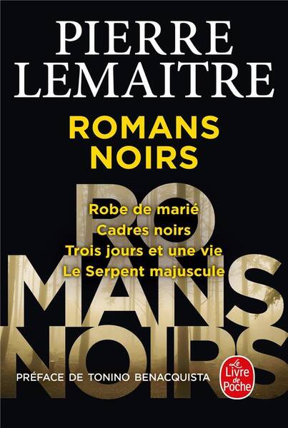 Romans noirs