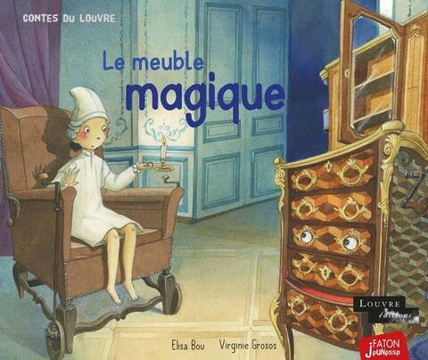 Le Meuble Magique