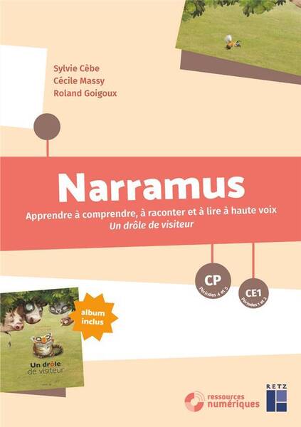 Narramus, CP, CE1