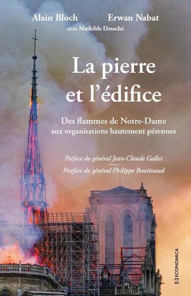 La Pierre et l Edifice: Des Flammes de Notre Dame aux Organisations