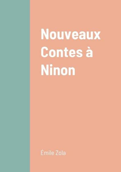 Nouveaux contes a ninon