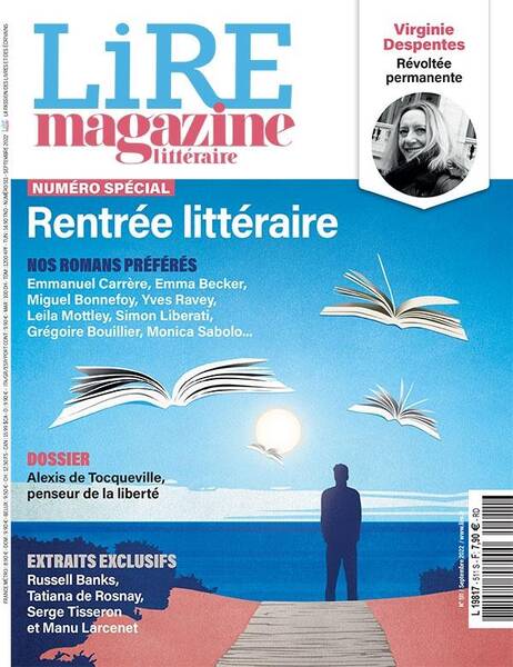 Lire, le Magazine Litteraire N.511; Numero Special Rentree